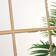 Dunelm Luxe Window 150x70cm Floor Mirror 65x145cm