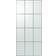 Dunelm Luxe Window 65x145cm Floor Mirror 65x145cm