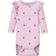 Name It Langærmet Body Filly - Light Lilac
