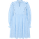 Yas luma Mini Jurk - Lichtblauw