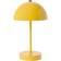 Åhléns Home Uppladdningsbar Lova Belysning Gul Bordslampa 26cm