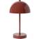 Åhléns Home Uppladdningsbar Lova Belysning Röd ONESIZE Bordslampa 26cm