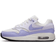 Nike Air Max 1 GS - Platinum Tint/Barely Grape/Black/Hydrangeas