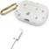 Ideal of Sweden Clear AirPods Mobilskal PRO Petite Floral
