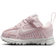 Nike Vomero 5 Stretch Lace Casual Shoes - Pearl Pink/Vast Grey/Bleached Lilac
