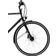 Skeppshult Elit Herr 18-vxl 58 cm Svart Hybrid Cykel Herrcykel