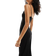 ASOS DESIGN Scoop Back Strappy Maxi Dress - Black