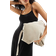 ASOS DESIGN Scoop Back Strappy Maxi Dress - Black