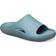 Crocs Mellow Recovery Slide Sandaler - Turkos