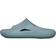 Crocs Mellow Recovery Slide Sandaler - Turkos