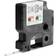 DYMO Industrial Rhino Labels Black on White