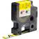 DYMO Industrial Rhino Labels Black on Yellow