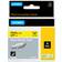 DYMO Industrial Rhino Labels Black on Yellow