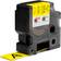 DYMO Industrial Rhino Labels Black on Yellow