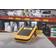 DYMO XTL All-Purpose Vinyl Black on Yellow