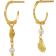 Maanesten Ophelia Earrings - Guld