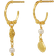 Maanesten Ophelia Earrings - Guld