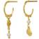 Maanesten Ophelia Earrings - Guld