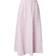 Vila Hw Volume Midi Skirt - Rosa
