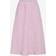 Vila Visophia HW Volume Midi Skirt - Rosa