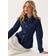 Only Onlelle L/S Fitted DNM Jacket - Dark Blue Denim