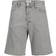 Jack & Jones Posede Denimshorts I Forvasket Grå