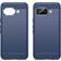 Eiderwood Google Pixel 9a Brushed Carbon Bagside Cover Blå