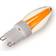 LEDlife G9 Dæmpbar 2W Pære 2700K 230V