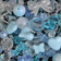 Shein 20pcs/set Heart Shaped DIY Bead