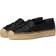 Tory Burch Ines Platform Espadrille - Perfect Black