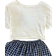 Shein Lockeres Lässig T-Shirt mit Buchstaben-Muster - Damen