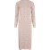 Neo Noir Vogue Flora Dress - Light Pink