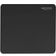 DeLock musematte svart 450 400 glass belegg