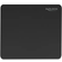 DeLock musematte svart 450 400 glass belegg