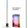 Govee Black - White Floor Lamp 42.5cm