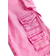 Shein Toddler Girls Loose Fit Cargo Pants - Pink