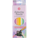 Sense Träfärgpennor Pastell 10-Pack