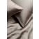 H&M Dubbelt Påslakanset I Satin 240x220 50x60 - Brun Påslakan Brun (240x220cm)