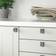 IKEA SÖRBYN Knopp, 25 2st 35x35mm