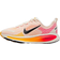 Nike Vomero 18 Big Kids' Road Running Shoes - White/Orange/Pink