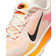 Nike Vomero 18 Big Kids' Road Running Shoes - White/Orange/Pink