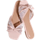 Shein Stylish Versatile Summer Flat Sandals - Halloween