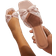 Shein Stylish Versatile Summer Flat Sandals - Halloween