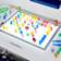 TickiT LED Leuchttisch A2