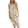 H&M Midi Strap Dress - Cream