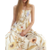 H&M Midi Strap Dress - Cream