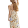 H&M Midi Strap Dress - Cream