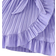 Shein Little Girls Comfortable Casual Ruffle Hem Dress With Waist Belt And Accessories Summer
