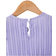 Shein Little Girls Comfortable Casual Ruffle Hem Dress With Waist Belt And Accessories Summer
