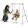 Smoby Gunga Baby Swing (120 x 124 x 120 cm)